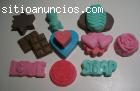 JABONES ARTESANALES DE GLICERINA