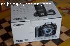 Canon EOS 7D 18.0 MP Digital SLR Ca
