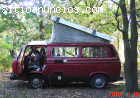 autocaravana VW T3 1.6 D Wesfalia--