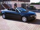 Audi A4 cabrio 163 CH