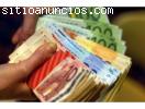 préstamo de dinero ofrecen
