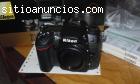 Nikon D90 Digital SLR Camera with Nikon AF-S DX 18-105mm len