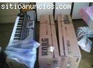 Korg M50 Synth Keyboard and Workst
