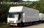 Todo tipo de mudanzas y transportes