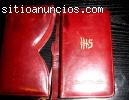 antiguo manual de piedad -1921-piel
