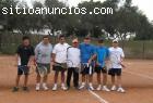 clases de tenis