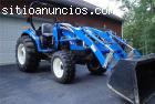 2007 NEW HOLLAND TC35A