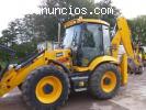 2008 JCB 4CX SiteMaster