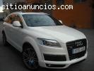 Audi Q7 3.0TDI Quattro Tip. DPF