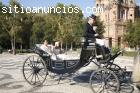 COCHES DE CABALLOS PARA FERIA ABRIL