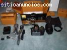 Nikon D90 Digital SLR Camera with Nikon AF-S DX 18-105mm len