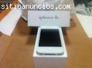 Apple iPhone 64GB Blanco 4S 3G del