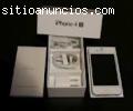 Apple iPhone 64GB Blanco 4S 3G del