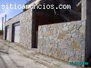 Fachada de Piedra