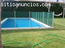 Vallas de piscina