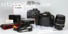 Brand New Canon EOS 550D Kit EF-S 1