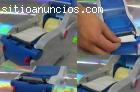 Etiquetadora semiautomática