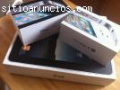 Para La venta; Apple iPhone 4S 64gb / iPad2 + 3g wifi 64gb.