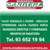Mudanzas economicas Barcelona.