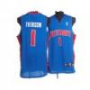 Detroit Pistons IVERSON 1 's de bal