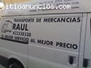 Alquiler de furgonetas económicas M
