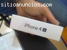 Apple iPhone 4S 64GB (Black and Whi