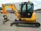 2006 JCB 8045 Midi Excavadora