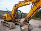 2007 JCB JS130