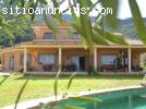Maravillosa casa de campo