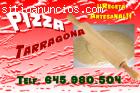 BASES PIZZA PARA RESTAURANTES Telf.