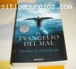 el evangelio del mal- patrick graha