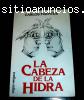 la cabeza de la hidra -1ª edic 1978