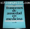 trastornos de ansiedad en medicina
