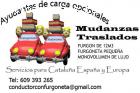 Transportista Autonomo en Barcelona