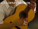 CLASES DE GUITARRA