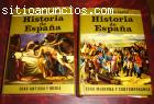 Historia de España-antigua y modern