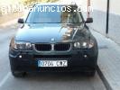 BMW X3 3.0 i