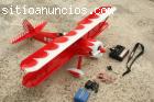 BIPLANO STEARMAN DE RADIO CONTROL,