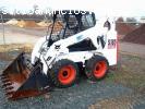 2008 BOBCAT S185