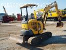 2008 KOMATSU PC35