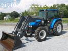 2002 NEW HOLLAND TL80