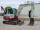 2011 TAKEUCHI TB250