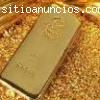 oro en bruto
