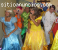 Fiestas infantiles y de cumpleaños