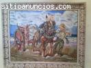 CUADROS OLEO PINTADOS A MANO