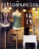 Corsets Madrid Tocado y Hundido