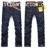 Diferentes estilos de jeans