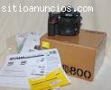 Nuevo:Nikon D800 /Nikon D7000 / Can