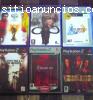 Vendo juegos PS2