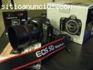 Canon Eos 5D Mark II Digital cámara